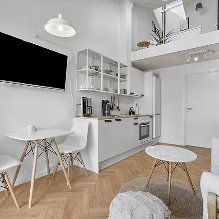 781-hvide-sande-norregade-2-nr-9 Apartmán *