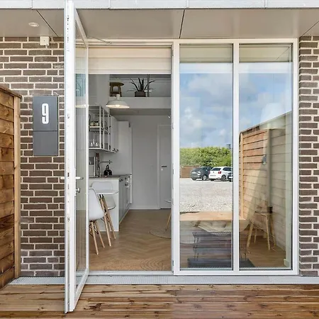 781-hvide-sande-norregade-2-nr-9 Apartman *