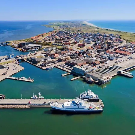 781-hvide-sande-norregade-2-nr-9 * Hvide Sande