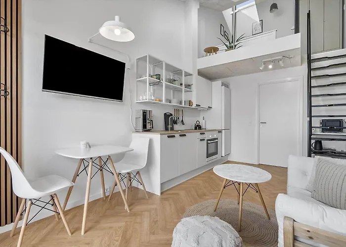 781-hvide-sande-norregade-2-nr-9 Apartament *