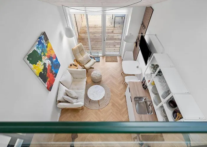 Apartament 781-hvide-sande-norregade-2-nr-9 Hvide Sande