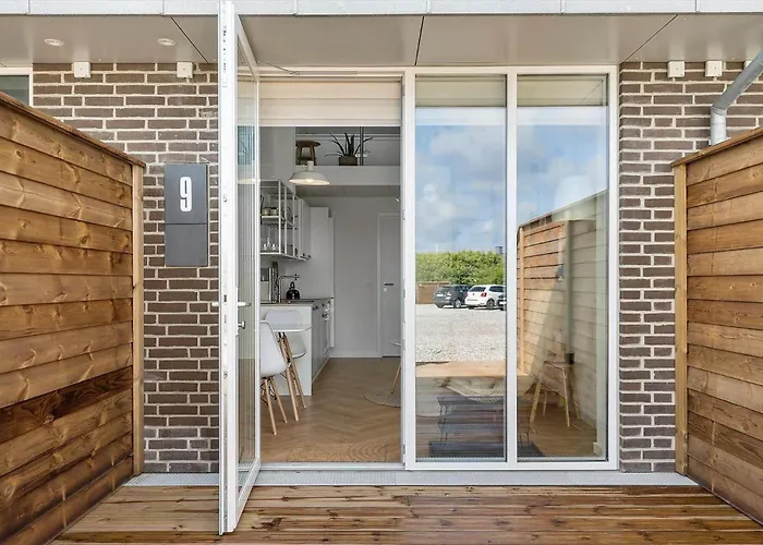 781-hvide-sande-norregade-2-nr-9 Apartament *