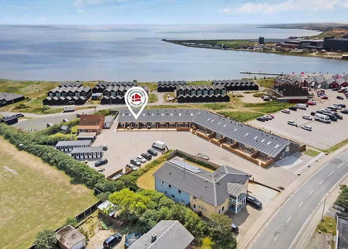 781-hvide-sande-norregade-2-nr-9 * Hvide Sande