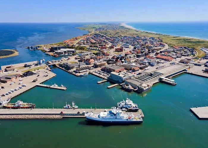 781-hvide-sande-norregade-2-nr-9 * Hvide Sande